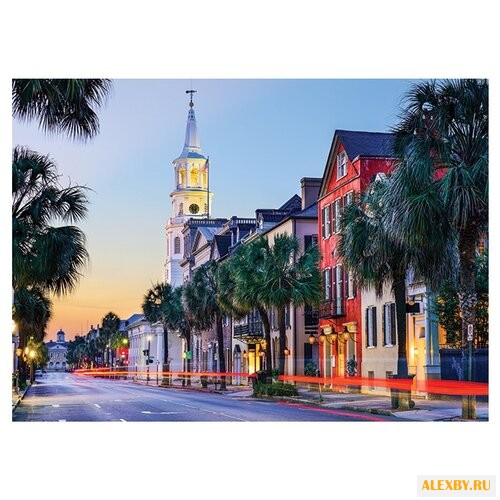 Пазл Danko Toys Улица