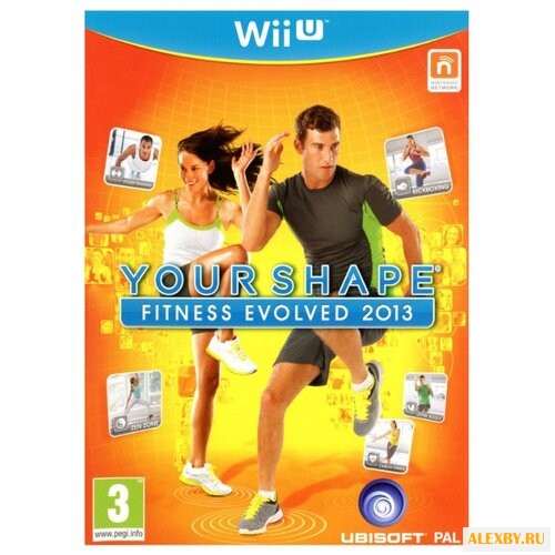 Your Shape: Fitness Evolved 2013