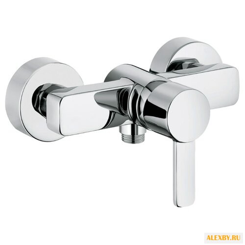 Однорычажный смеситель для душа