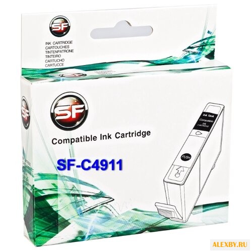 Картридж SuperFine SF-C4911