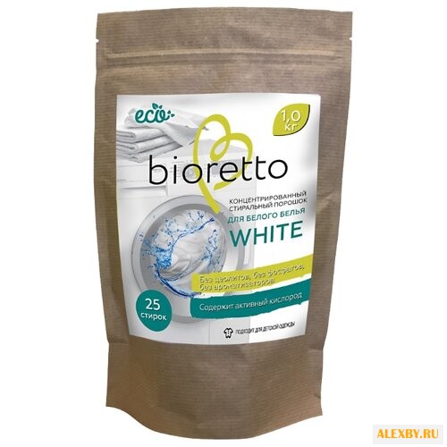 Стиральный порошок Bioretto