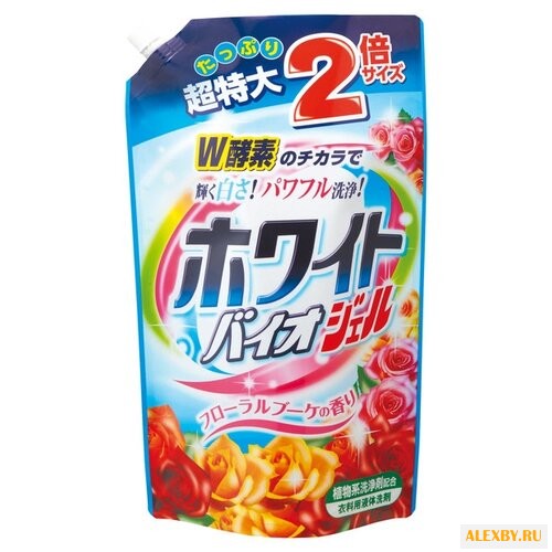 Гель для стирки Nihon Detergent