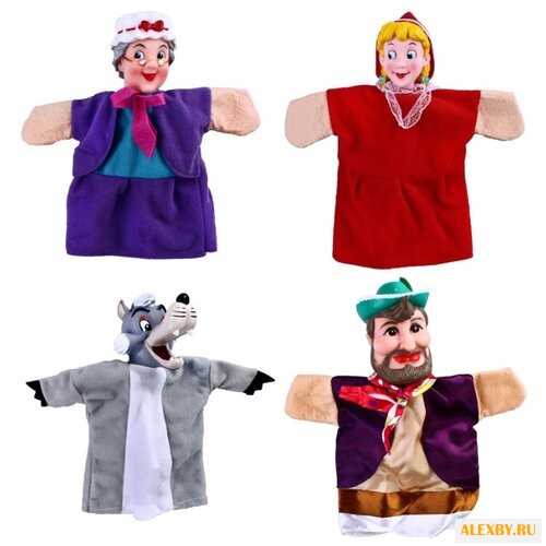 Жирафики Кукольный театр