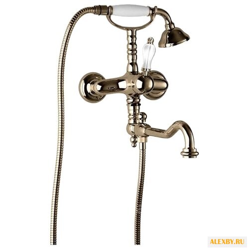 Однорычажный смеситель для