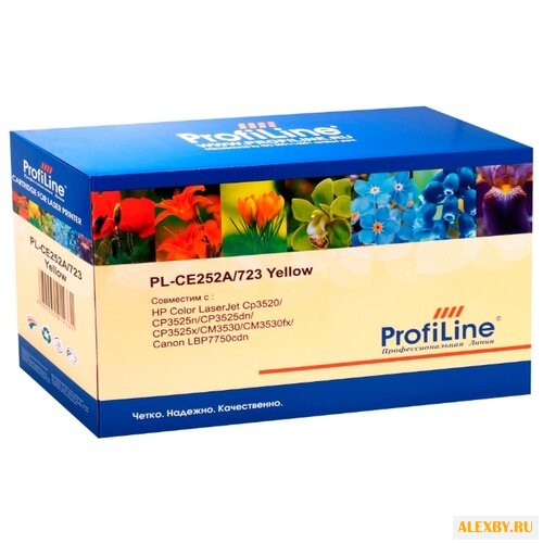 Картридж ProfiLine PL-CE252A