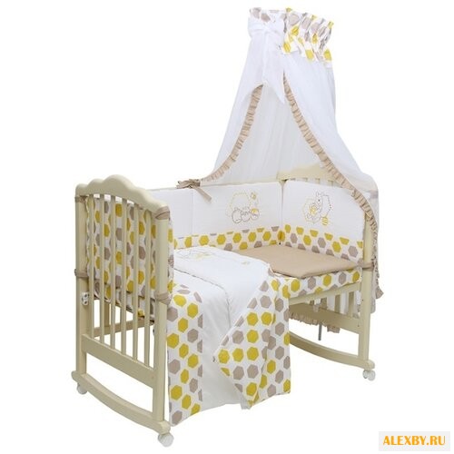 Polini комплект в кроватку