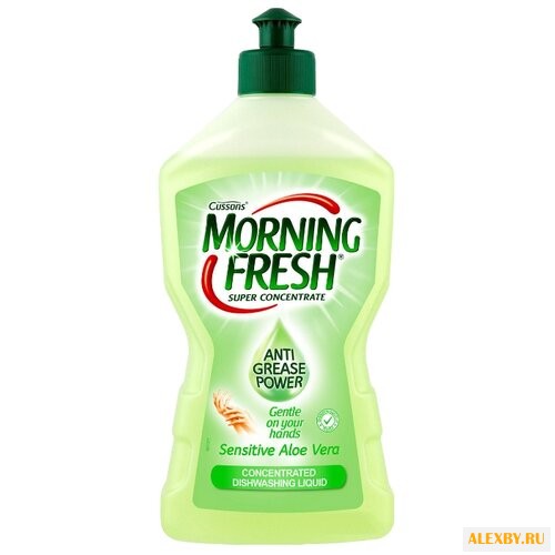 Morning Fresh Концентрированное