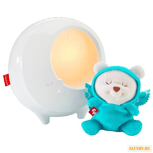Ночник-проектор Fisher-Price