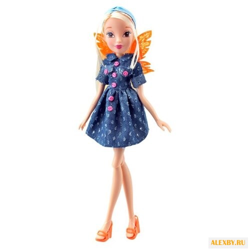Кукла Winx Club Стильная штучка