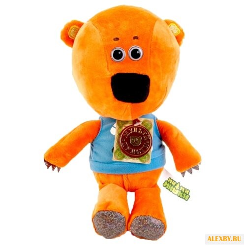 Мягкая игрушка Мульти-Пульти