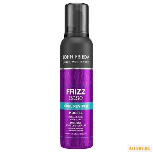 John Frieda Мусс Frizz-Ease