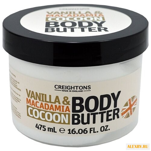 Масло для тела Creightons