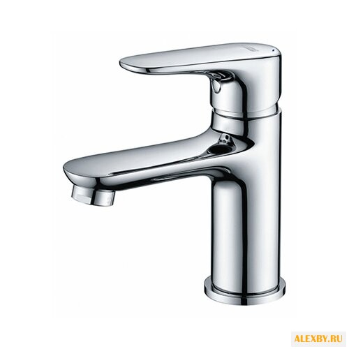 Однорычажный смеситель для