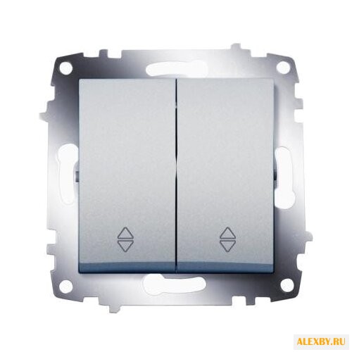 Переключатель 2-х полюсный ABB