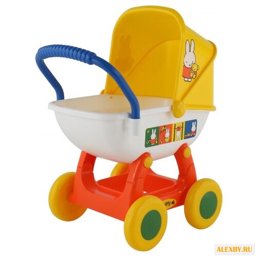 Коляска-люлька Полесье Миффи