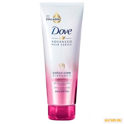 Dove шампунь Advanced Hair