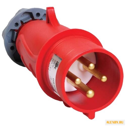 Кабельная вилка IEK PSN02-032-4