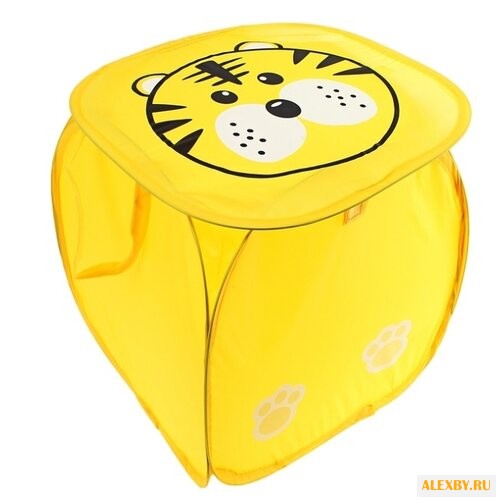 Корзина Наша игрушка Тигренок