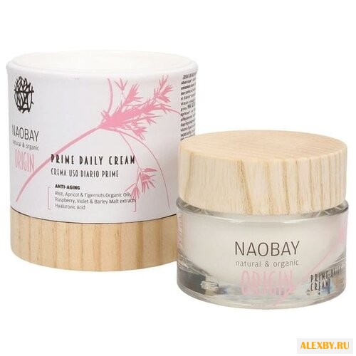 Крем Naobay Origin дневной 50 мл