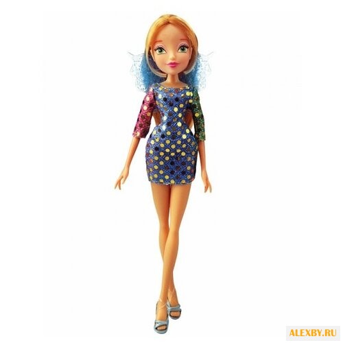 Кукла Winx Club Диско Флора 27