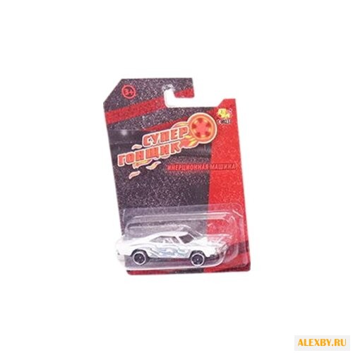 Легковой автомобиль ABtoys