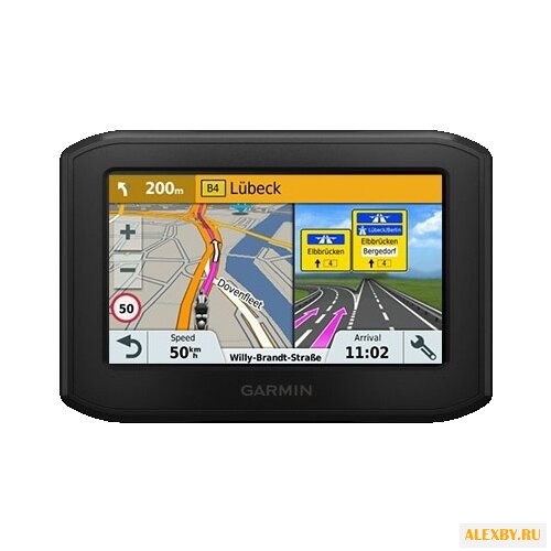 Навигатор Garmin Zumo 396 LMT-S