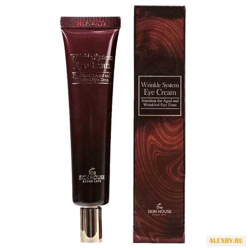 The Skin House Крем Wrinkle