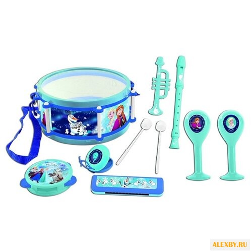 Lexibook набор инструментов