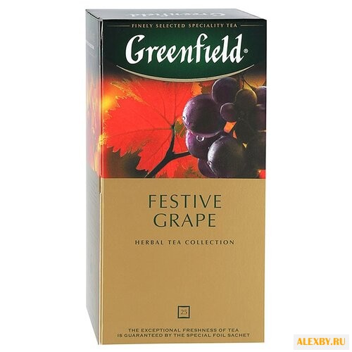 Чайный напиток красный