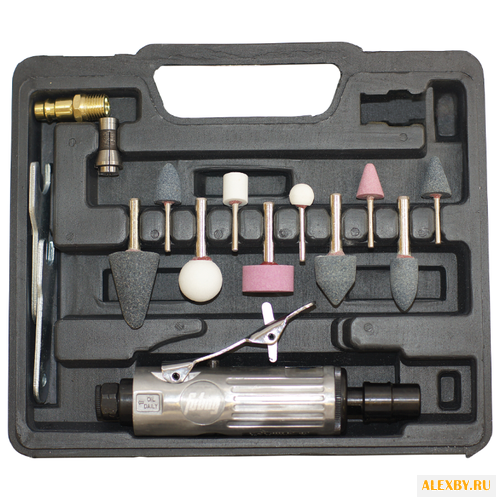 Прямая пневмошлифмашина Fubag