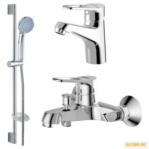 Душевой набор гарнитур Bravat