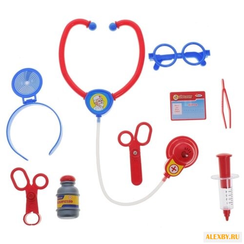 Набор доктора Играем вместе