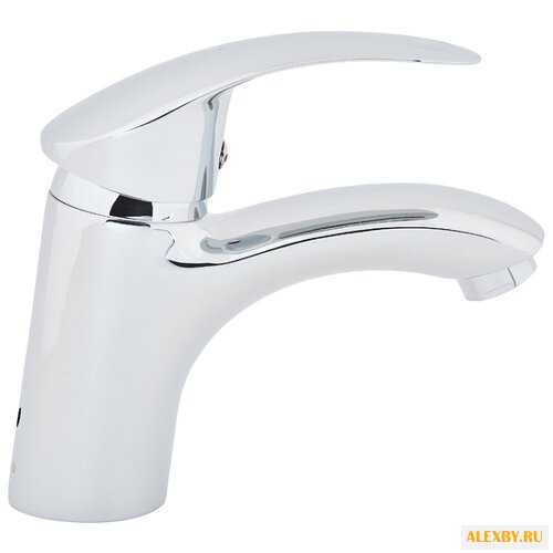 Однорычажный смеситель для