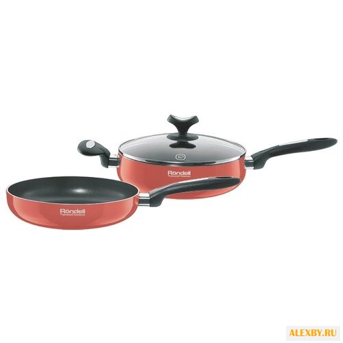 Набор сковород Rondell Koralle