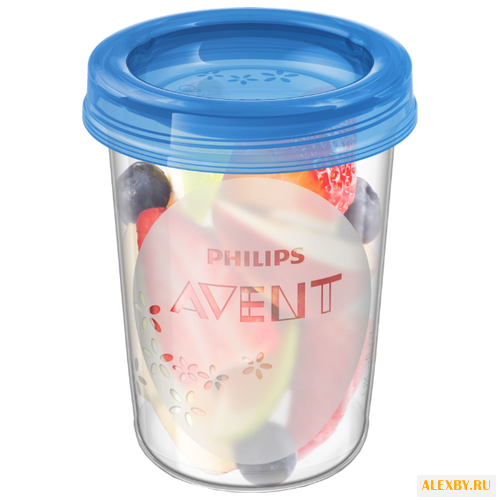 Набор контейнеров Philips AVENT