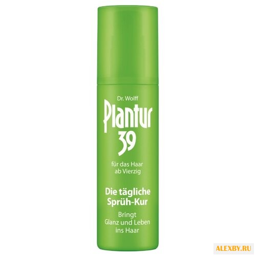Plantur 39 Лосьон-спрей