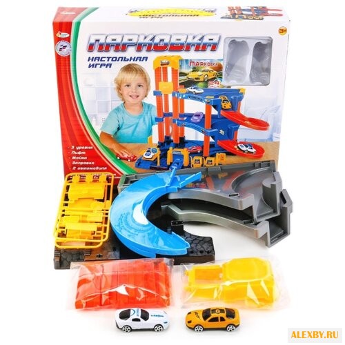 Играем вместе Парковка B1349246-R