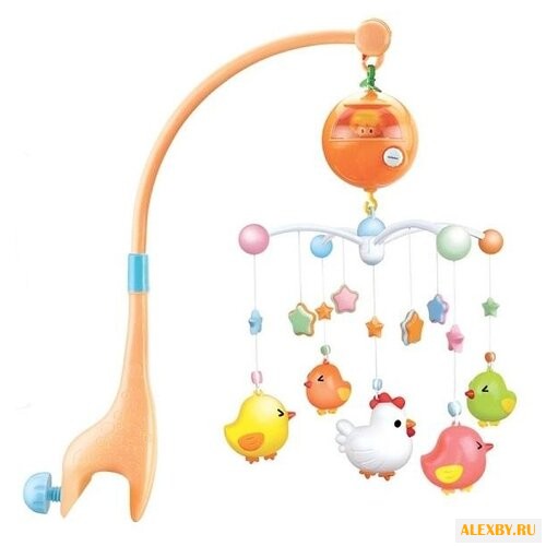 Электронный мобиль Zhorya