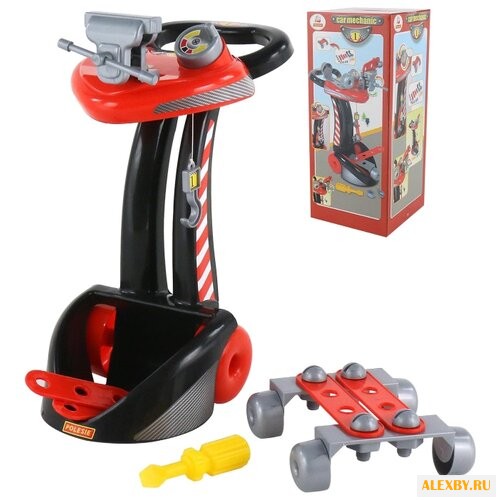 Полесье Механик 19 предметов в