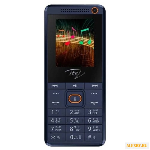 Телефон Itel it2180