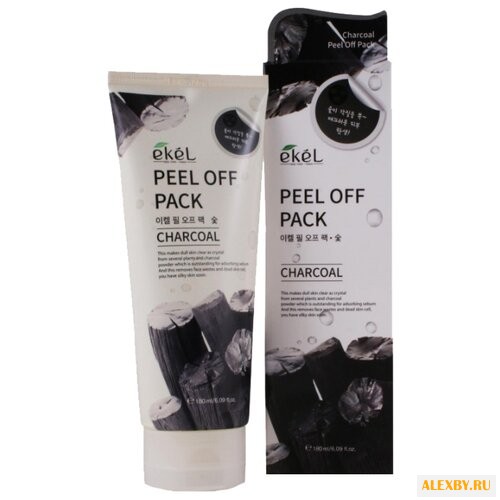 Ekel Маска-пленка с древесным