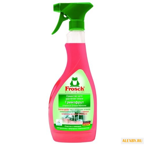 Чистящее средство для удаления