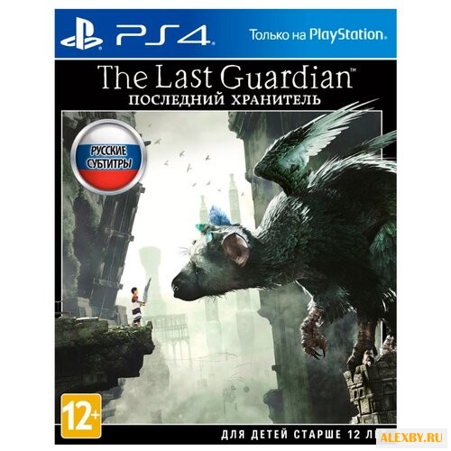 The Last Guardian