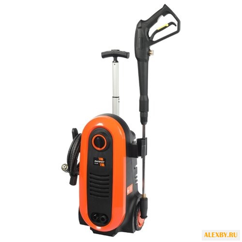 Мойка высокого давления PATRIOT