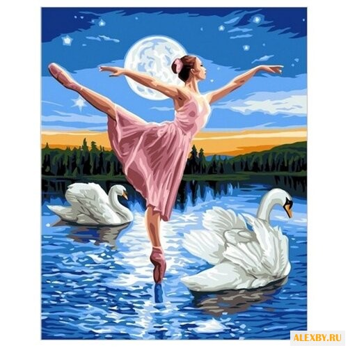 Hobbart Картина по номерам