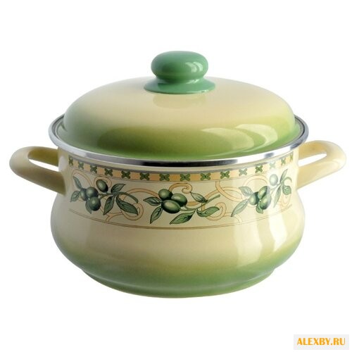 Кастрюля METROT Оливки 5 л