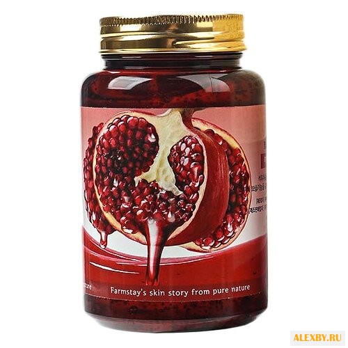 Farmstay All-In-One Pomegranate