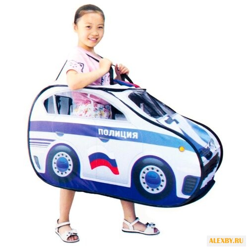 Палатка Yako Полицейская Машина