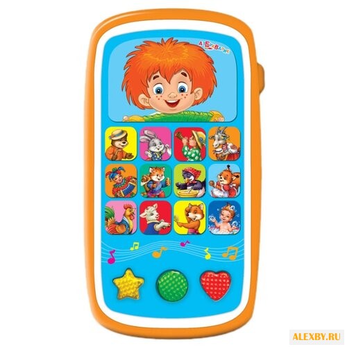 Интерактивная развивающая