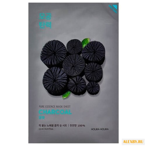 Holika Holika тканевая маска